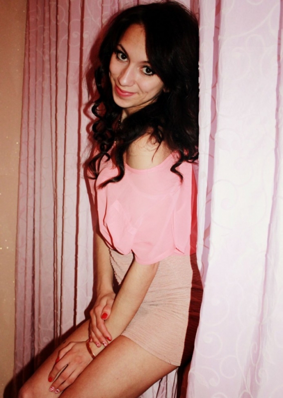 Анкета проститутки Людмила - город Яя, 22 года, №28343